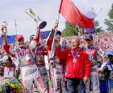  Mecz Polska - Rosja na stadionie Polonii Bydgoszcz. Tomasz Gollob trafi do Galerii Sław Żużlowej Reprezentacji Polski