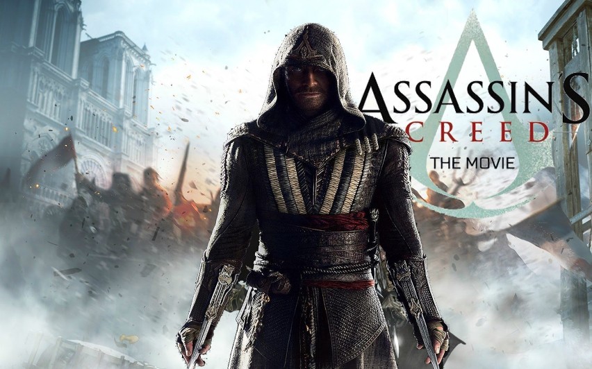 Film wejdzie do kin 6 stycznia 2017 roku

"Assassin's Creed"...