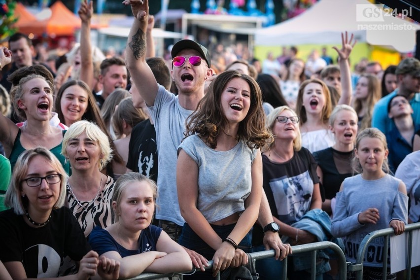 Dni Polic 2018 - piątkowe koncerty