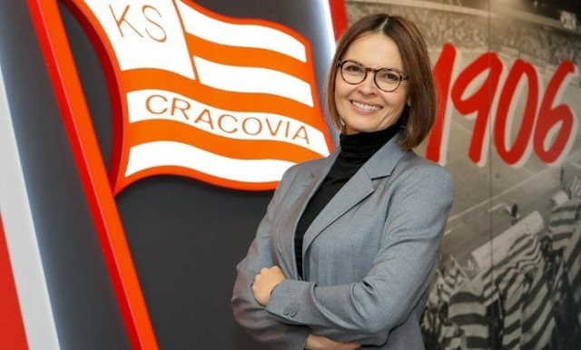 Marzena Młynarczyk-Warwas (Cracovia)