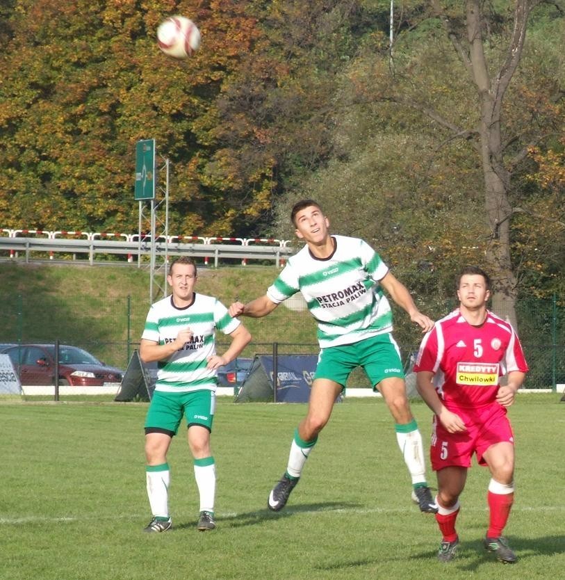 Oświęcim: Rezerwa Soły w meczu jesieni pokonała u siebie Solavię Grojec 2:1