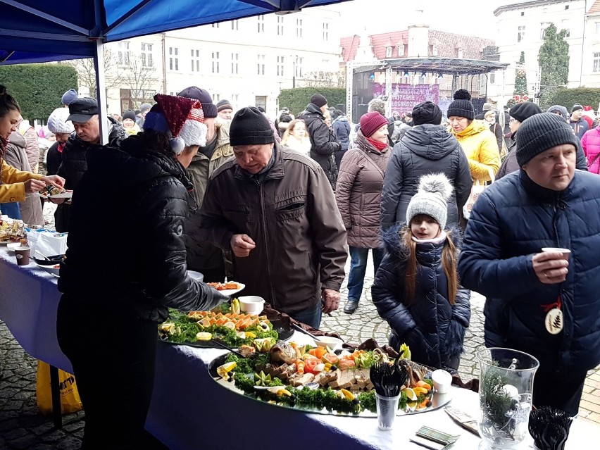 Przedświąteczne spotkanie mieszkańców Białogardu 