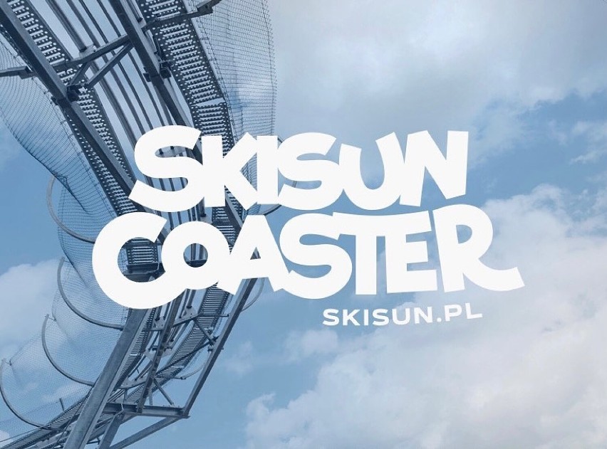 To kolejny hit turystyczny w Świeradowie- Zdroju. SkiSun Coster to jedyna taka kolejka górska w Polsce