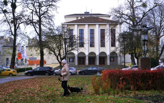 W piątek zaczną się przesłuchania kandydatów na dyrektora teatru, nazwisko zwycięzcy powinniśmy poznać z końcem kwietnia.