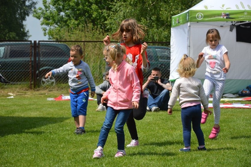 Piknik pełen atrakcji, czyli Dzień Dziecka z Widzewem Łódź [ZDJĘCIA]