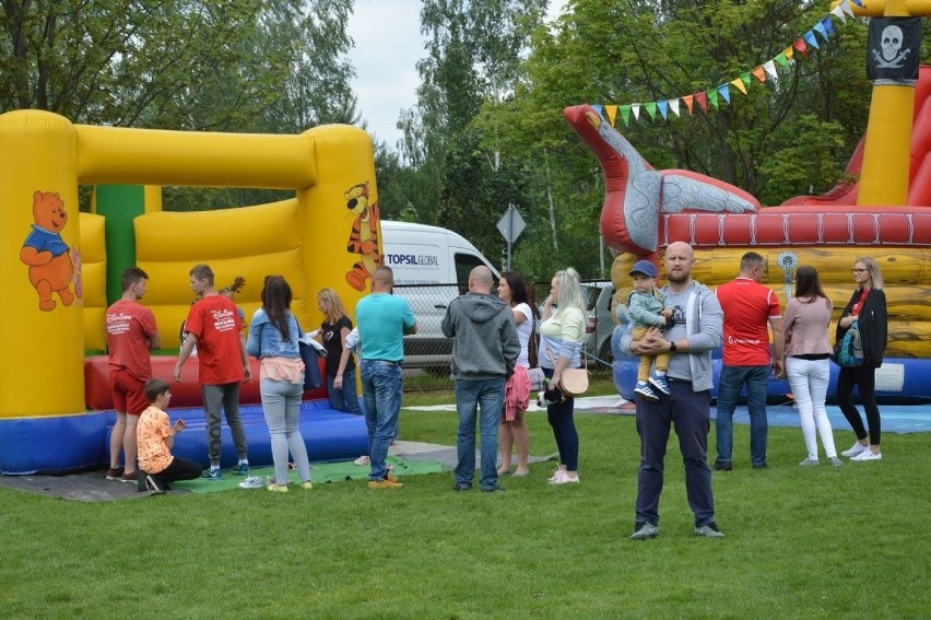 Piknik pełen atrakcji, czyli Dzień Dziecka z Widzewem Łódź [ZDJĘCIA]