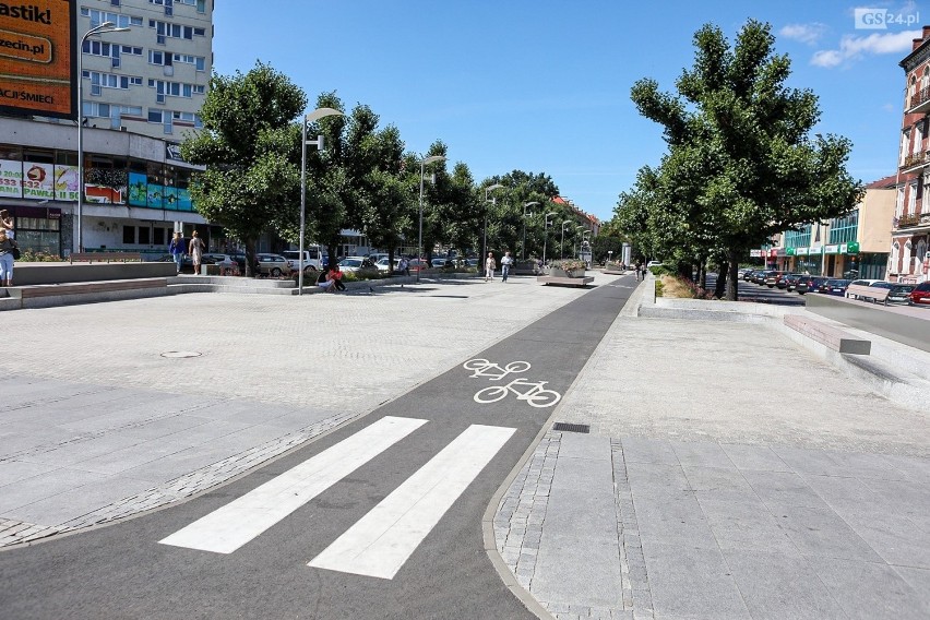 Chcą przegonić deskorolkarzy z pl. Adamowicza. Radna wyraziła sprzeciw 