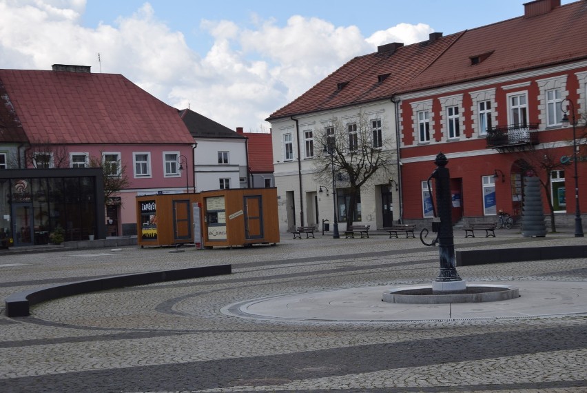 Jak zmieniały się nazwy sieradzkich ulic. Rynek nie zawsze...