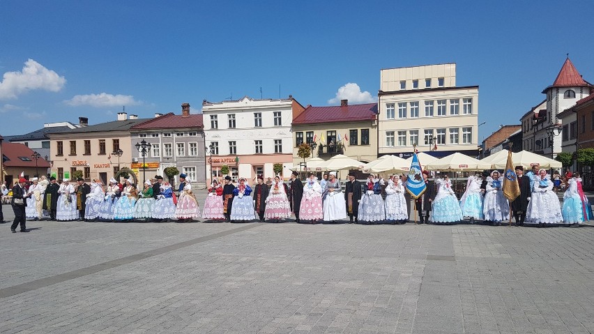 Uroczystości 3 Maja w Żywcu [ZOBACZ ZDJĘCIA] 