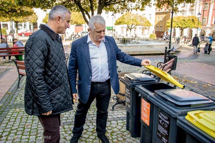 Wałbrzych:" ALBA" powraca do obsługi wywozu śmieci