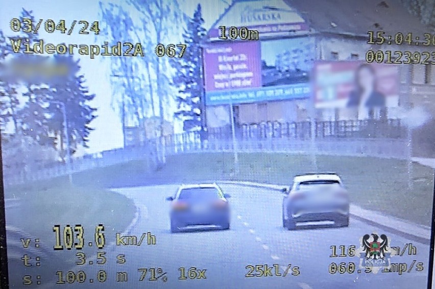 Kolejni kierowcy stracili prawo jazdy. W tych miejscach w Wałbrzychu lepiej uważać!