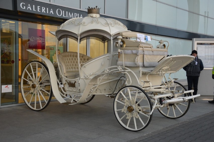 Targi ślubne odbyły się w galerii Olimpia w Bełchatowie[FOTO]