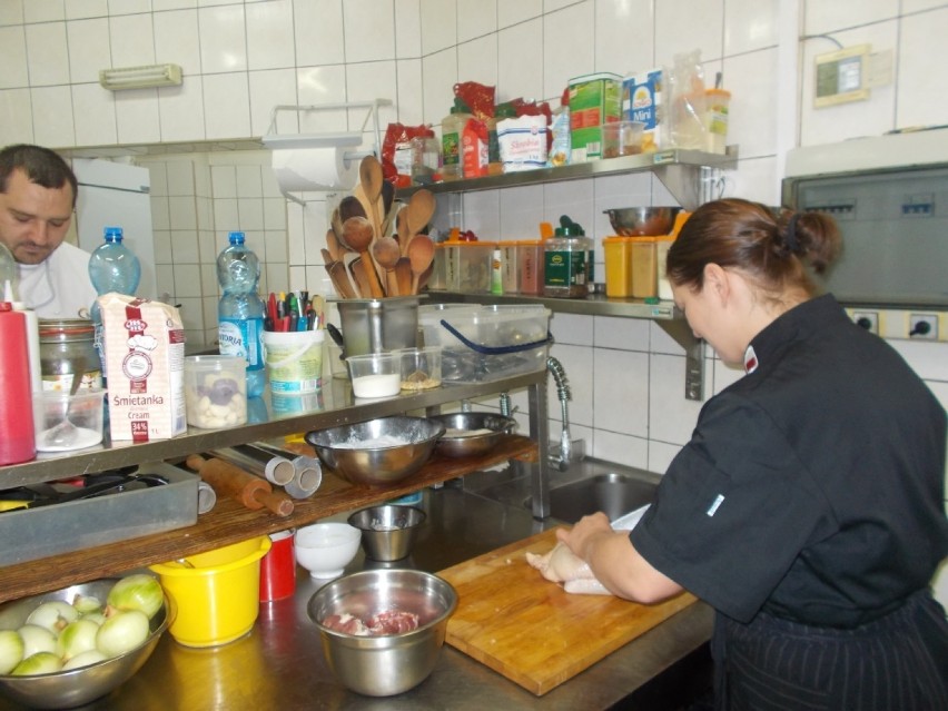 Restauracja Mocca d'Oro w Mikołowie