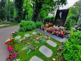 Był „bogiem Czechów”. Tak wygląda grób Karela Gotta na Smichovie w Pradze