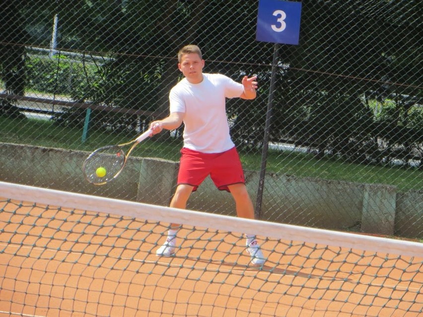 Turniej Tenisa Ziemnego Złotów Open w Singlu