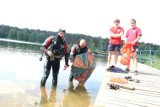 Jezioro Czarne 2013. Konkurs na największą ilość zebranych śmieci