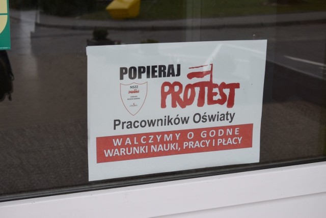 „Solidarność“ walczy o wyższe pensje również dla pracowników niepedagogicznych oświaty