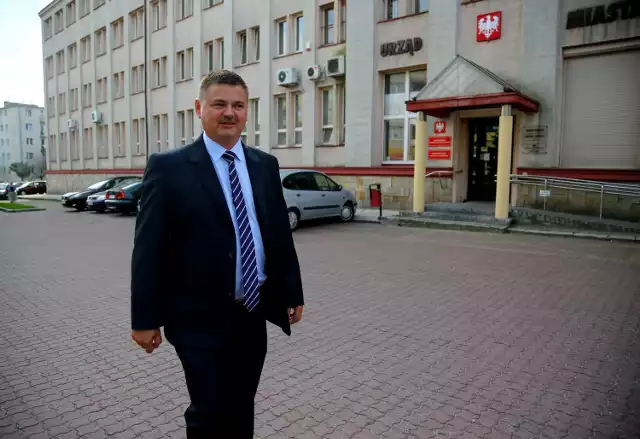 Krzysztof Kurczyna, kandydat na prezydenta Piotrkowa domaga się likwidacji Straży Miejskiej w Piotrkowie