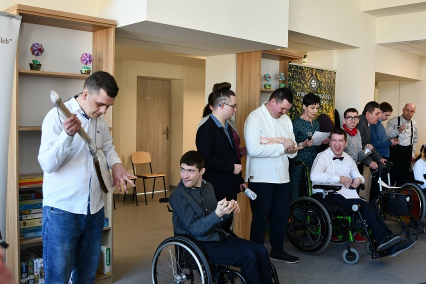Cerekiew. Ośrodek dziennego pobytu dla osób niepełnosprawnych oficjalnie otwarty, prowadzi go Fundacja św. Brata Alberta