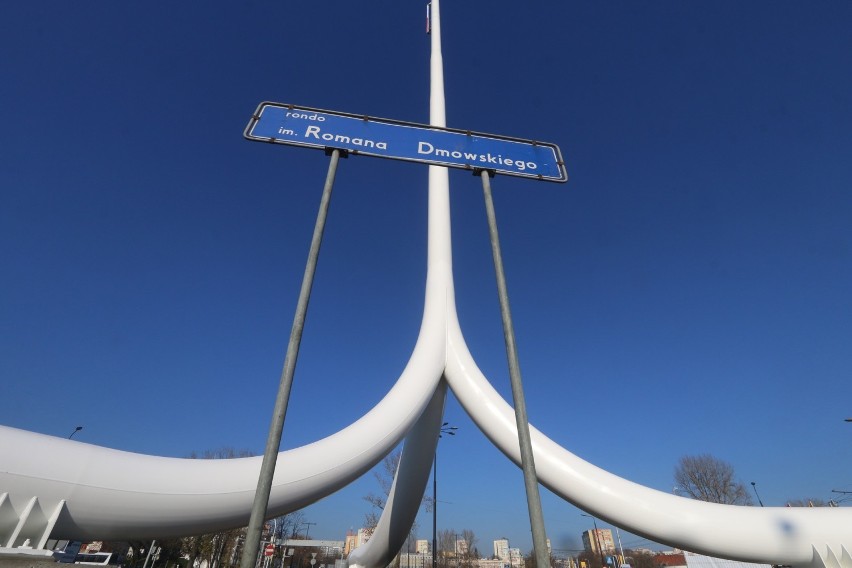 Maszt Niepodległości w Lublinie. Będą utrudnienia w ruchu (ZDJĘCIA)