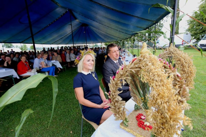 Święto plonów w Jankowie Przygodzkim [FOTO]