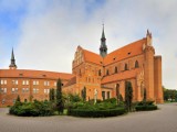 Pelplin: można ponownie odwiedzać Bazylikę Katedralną