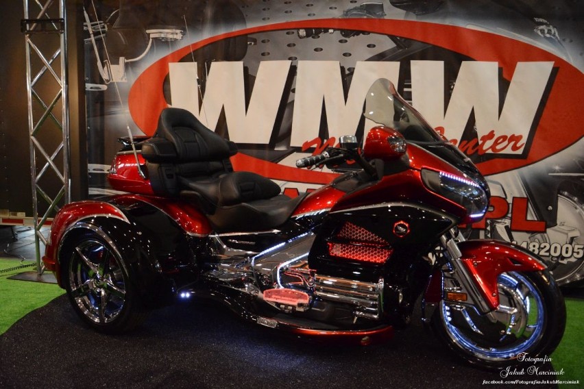 Motor Show 2015: motocykle

Źródło:...