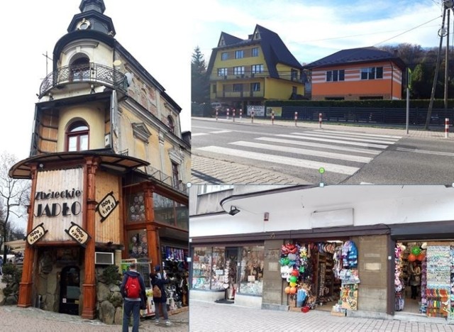 "Wszystkie zdjęcia zostały wykonane w historycznych centrach małopolskich miast i miasteczek" - podkreśla MWKZ.