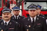 Wybory 2020 w Piotrkowie: Wojewoda zachęca jednostki OSP do walki o wóz bojowy za wysoką frekwencję  