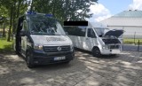 Niesprawny bus wiózł dzieci z Moszczenicy do Łodzi. Zatrzymała go Inspekcja Transportu Drogowego