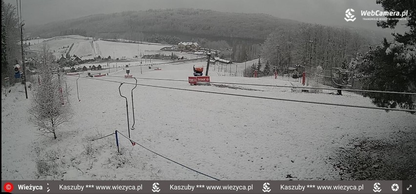 16 grudnia otwarcie sezonu narciarskiego 2022/2023 w Wieżycy Koszałkowie