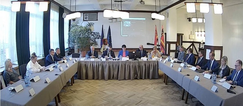 W środę, 8 września podczas sesji rady miasta w Wąbrzeźnie...