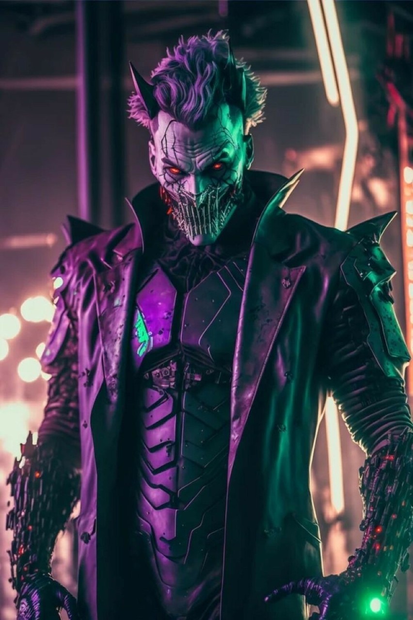 Joker, czyli jeden z najbardziej kultowych i lubianych...