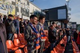 Nieciecza. Kibice wrócili na stadion Bruk Bet Termaliki. Szkoda tylko, że w meczu lidera I ligi nie padły gole [ZDJĘCIA]