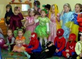 Sławsko: Karnawałowo w przedszkolu [ZDJĘCIA]