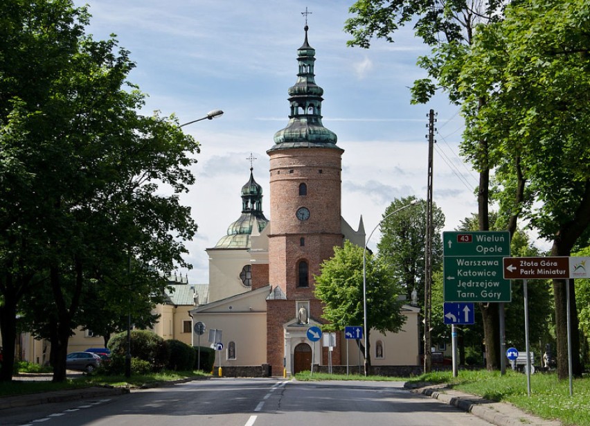 Kościół św. Barbary i św. Andrzeja Apostoła w Częstochowie