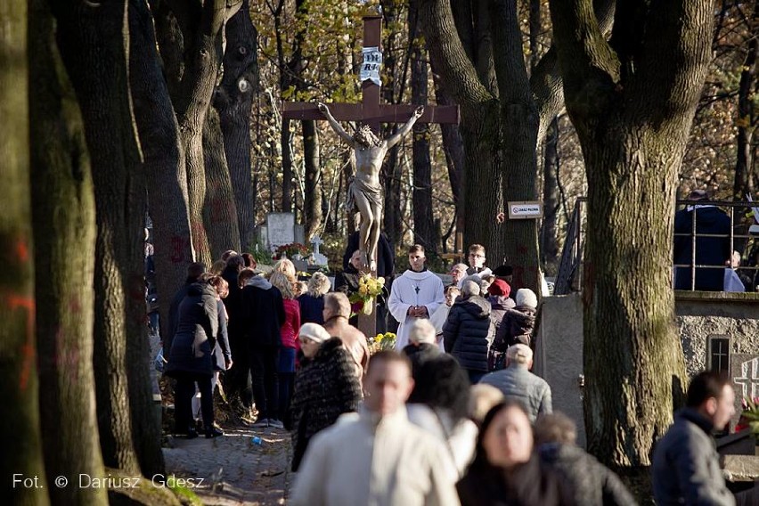 Wałbrzych: Dzień Zmarłych