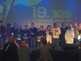  Grand Prix festiwalu Yach Film dla wideoklipu Bajzla 