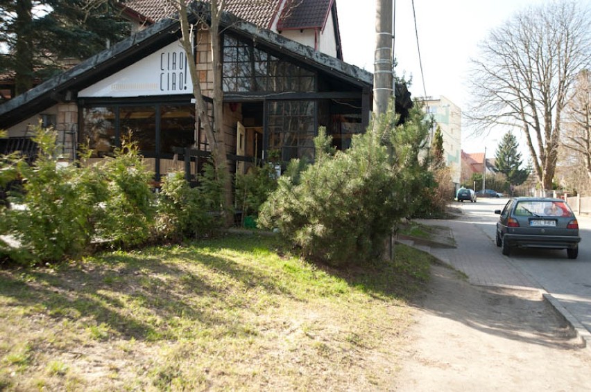 Restauracja Ciao Ciao w Słupsku po rewolucjach Magdy Gessler