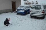 Atak zimy w Zakopanem. W mieście leży kilkanaście centymetrów śniegu [ZDJĘCIA]