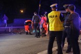 Potrącenie 15-letniej rowerzystki w Dziemionach pod Chełmżą. Rafał W. oskarżony o spowodowanie wypadku