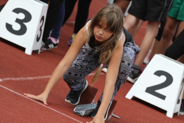 Inauguracja Czwartków Lekkoatletycznych w Złotowie