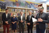 W Szczypiornie otwarto nową filię Miejskiej Biblioteki Publicznej im. Adama Asnyka w Kaliszu ZDJĘCIA