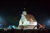 Jest pobity rekord Guinnessa! W Skarszewach udało się zakończyć budowę kościoła w 24 godziny.ZDJĘCIA
