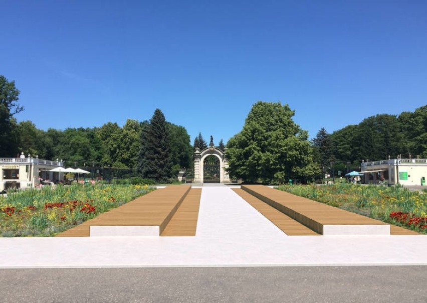 Przebudowany kanał regatowy, remont hali Kapelusz. To...