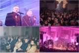 Taki tłum na świątecznym koncercie Golec uOrkiestra pod Włocławkiem. Zdjęcia