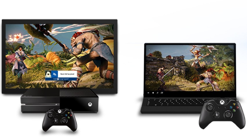Microsoft: Zapłać za grę na Xbox One, a otrzymasz za darmo kopię na PC!