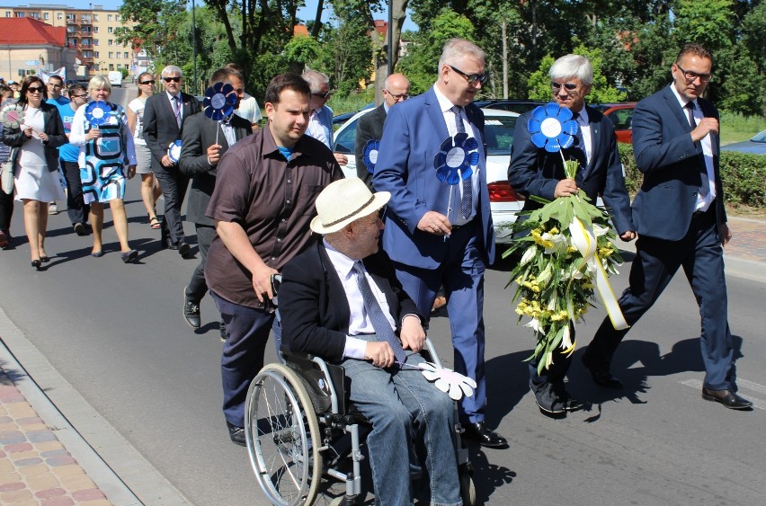 "Zawsze Razem" - Dzień Godności Osób Niepełnosprawnych Intelektualnie [Fotorelacja]