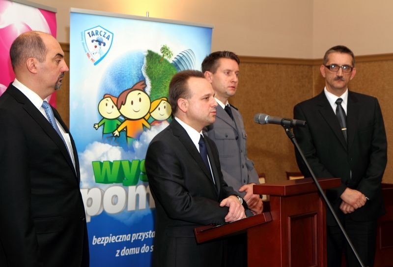 Jaworzno: Wyspy pomocy - pionierski projekt realizowany w naszym mieście