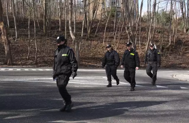 Policjanci sprawdzają każdy sygnał o zaginięciu